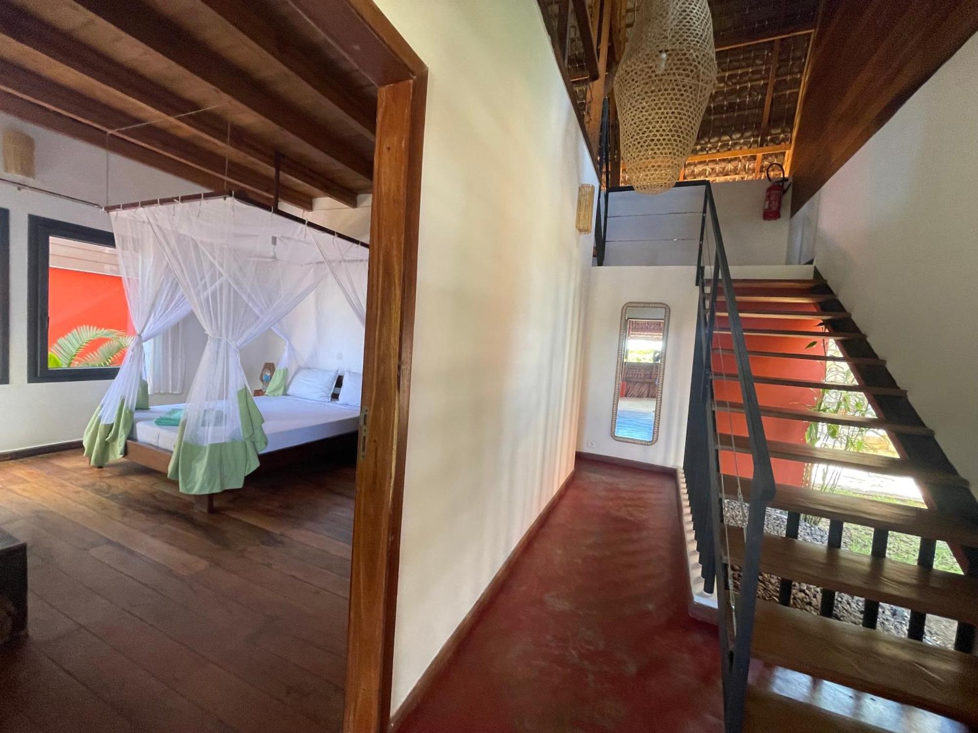 Lodges Cap Dore Andilana Esterno foto