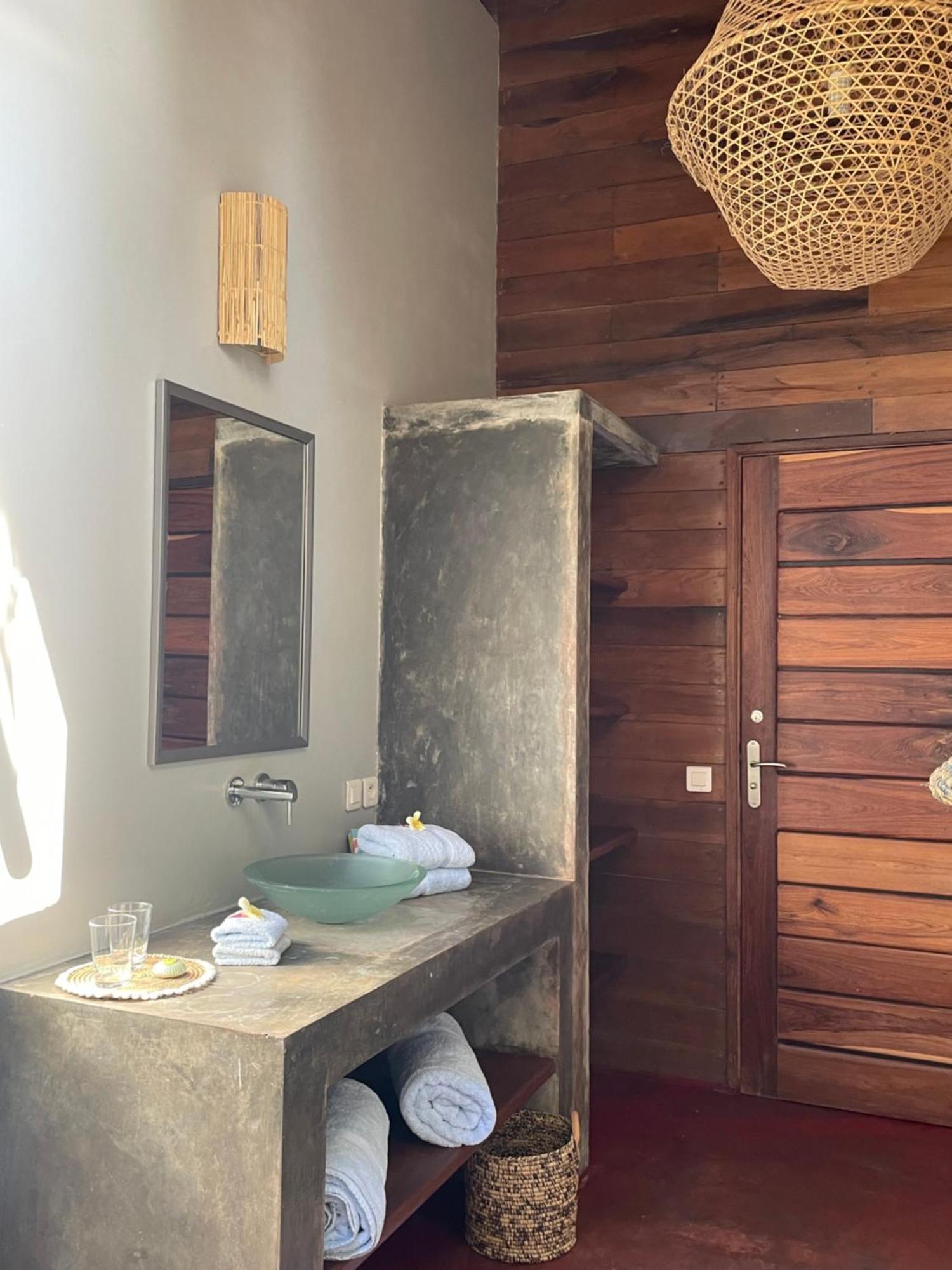 Lodges Cap Dore Andilana Esterno foto