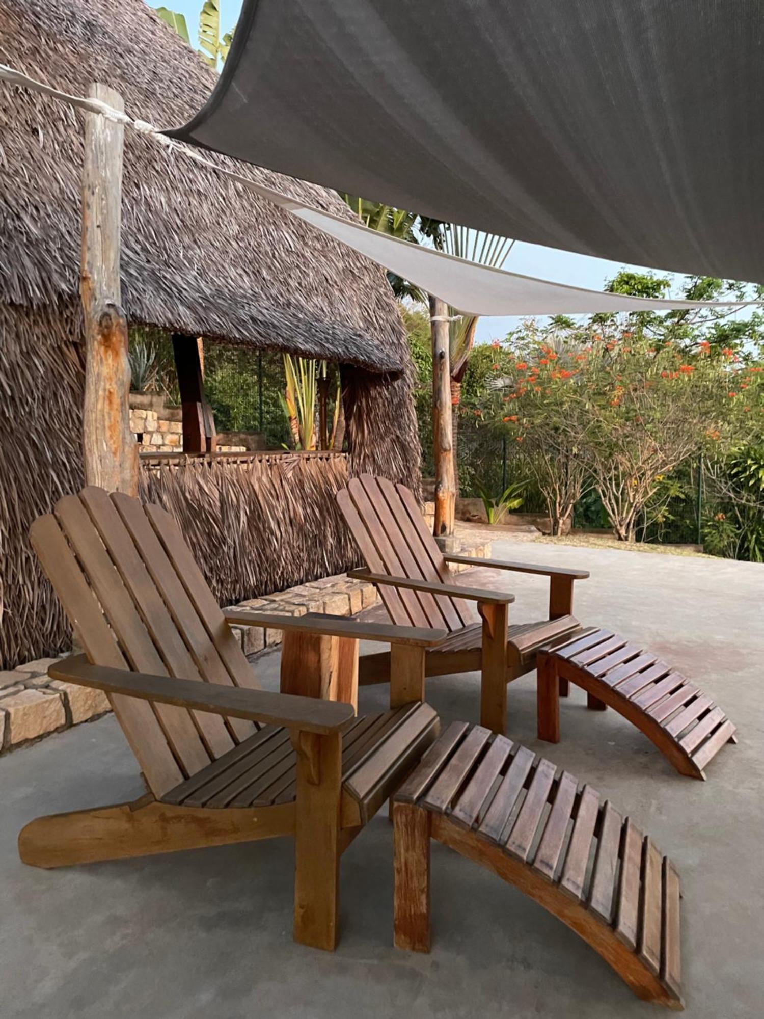 Lodges Cap Dore Andilana Esterno foto