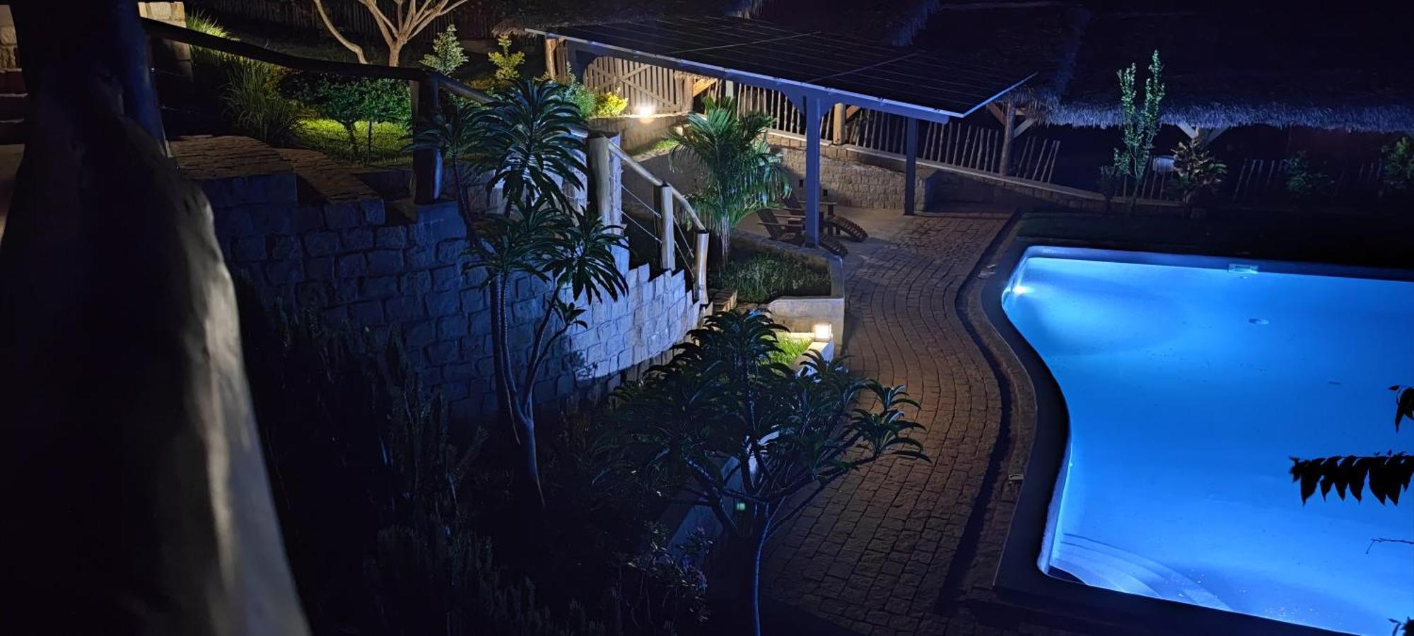 Lodges Cap Dore Andilana Esterno foto