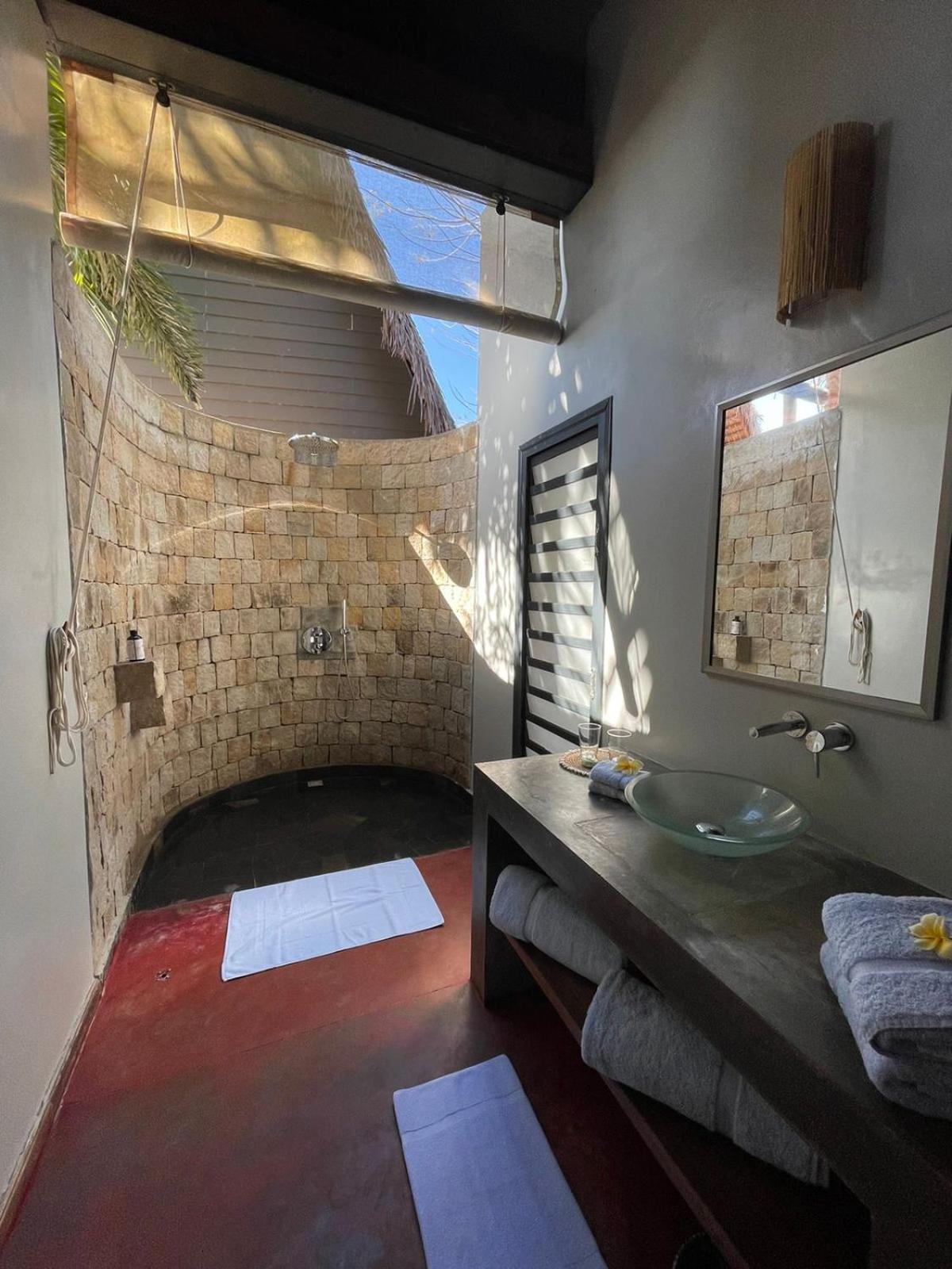 Lodges Cap Dore Andilana Esterno foto