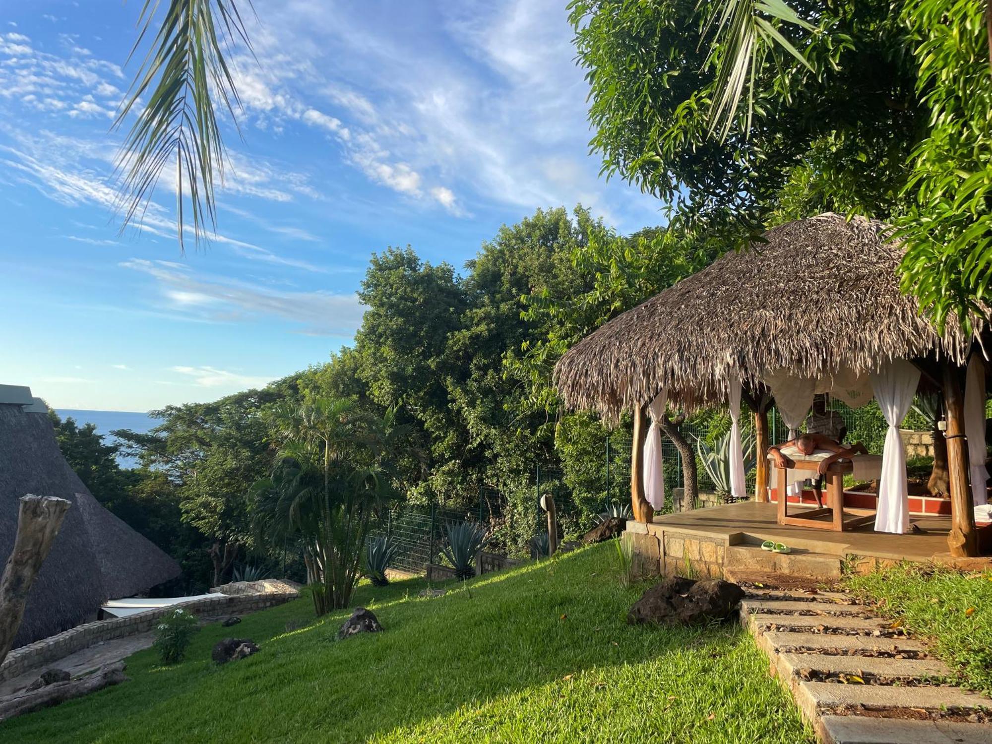 Lodges Cap Dore Andilana Esterno foto