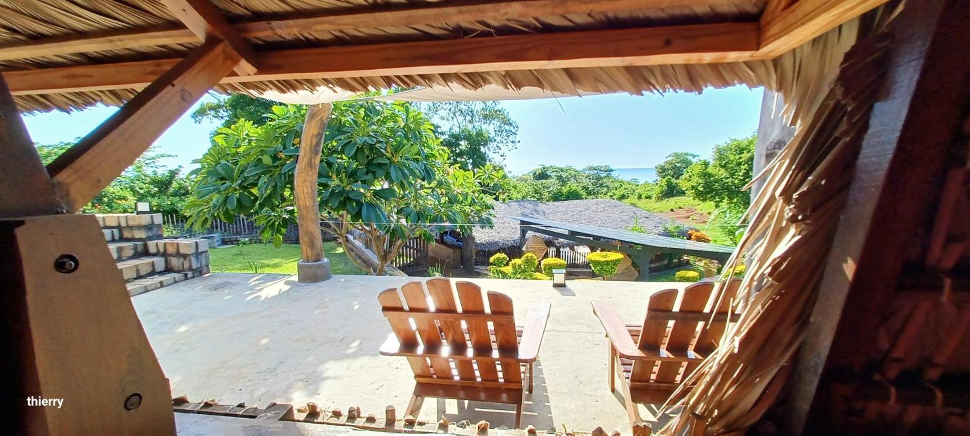 Lodges Cap Dore Andilana Esterno foto