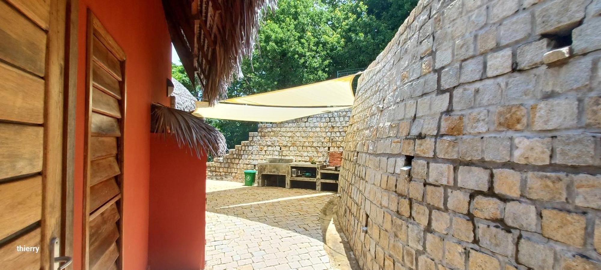 Lodges Cap Dore Andilana Esterno foto