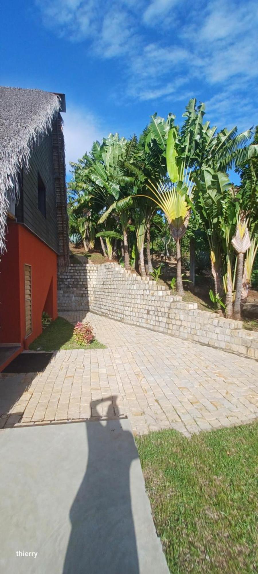 Lodges Cap Dore Andilana Esterno foto