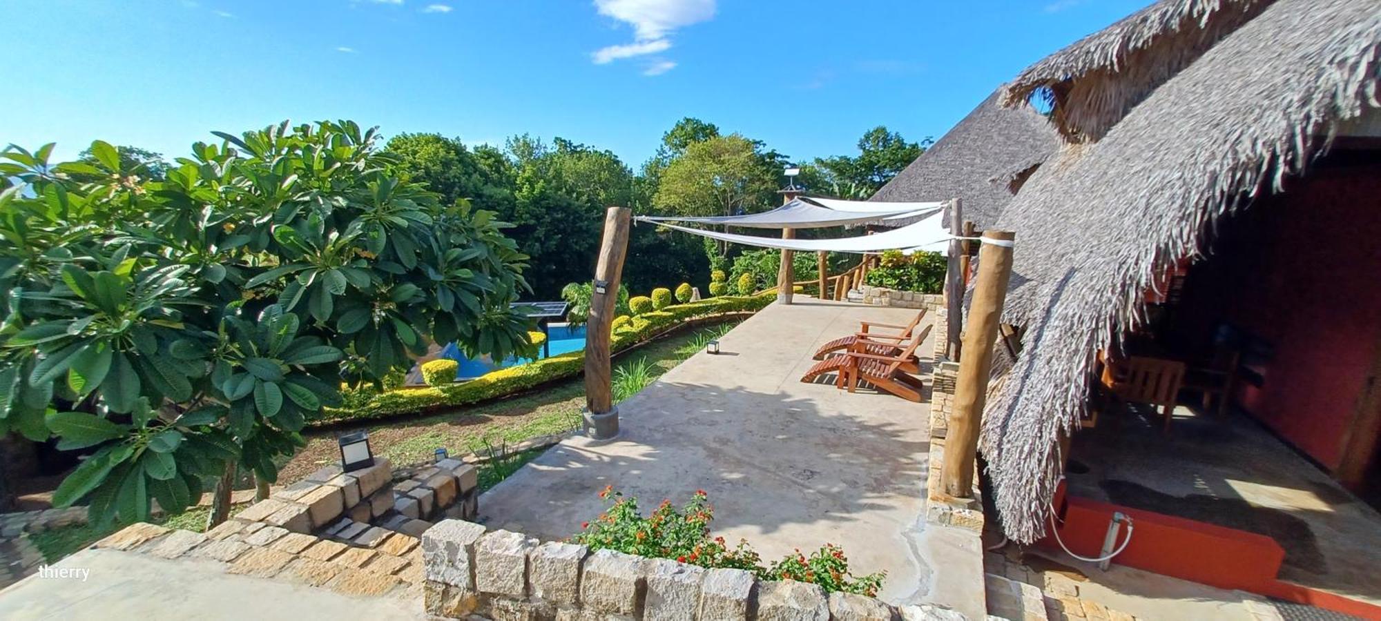 Lodges Cap Dore Andilana Esterno foto
