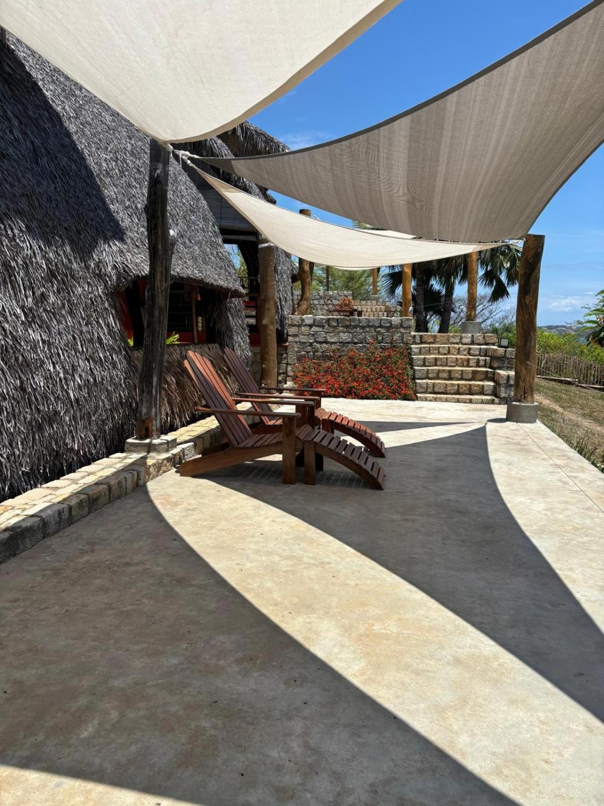 Lodges Cap Dore Andilana Esterno foto