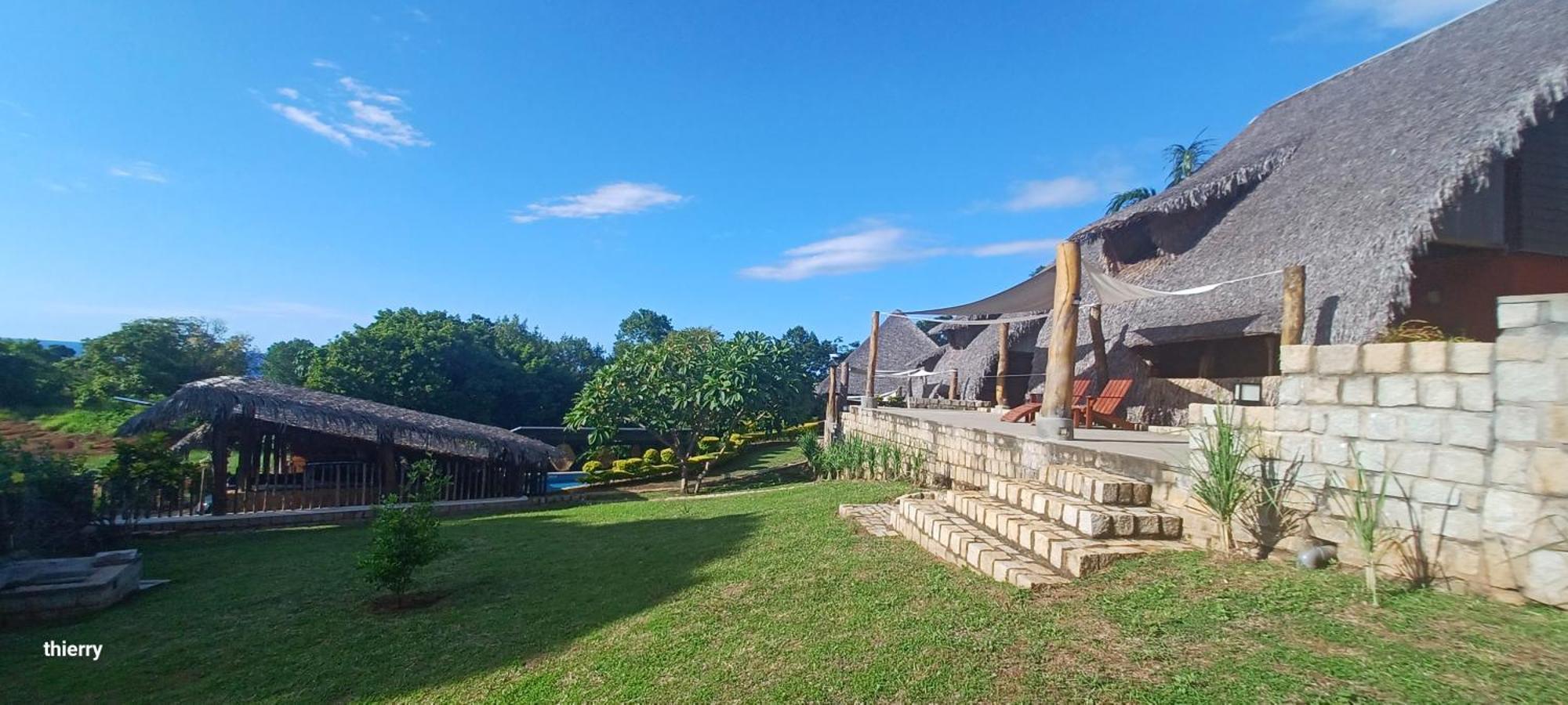 Lodges Cap Dore Andilana Esterno foto