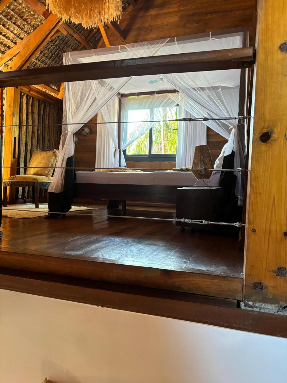 Lodges Cap Dore Andilana Esterno foto