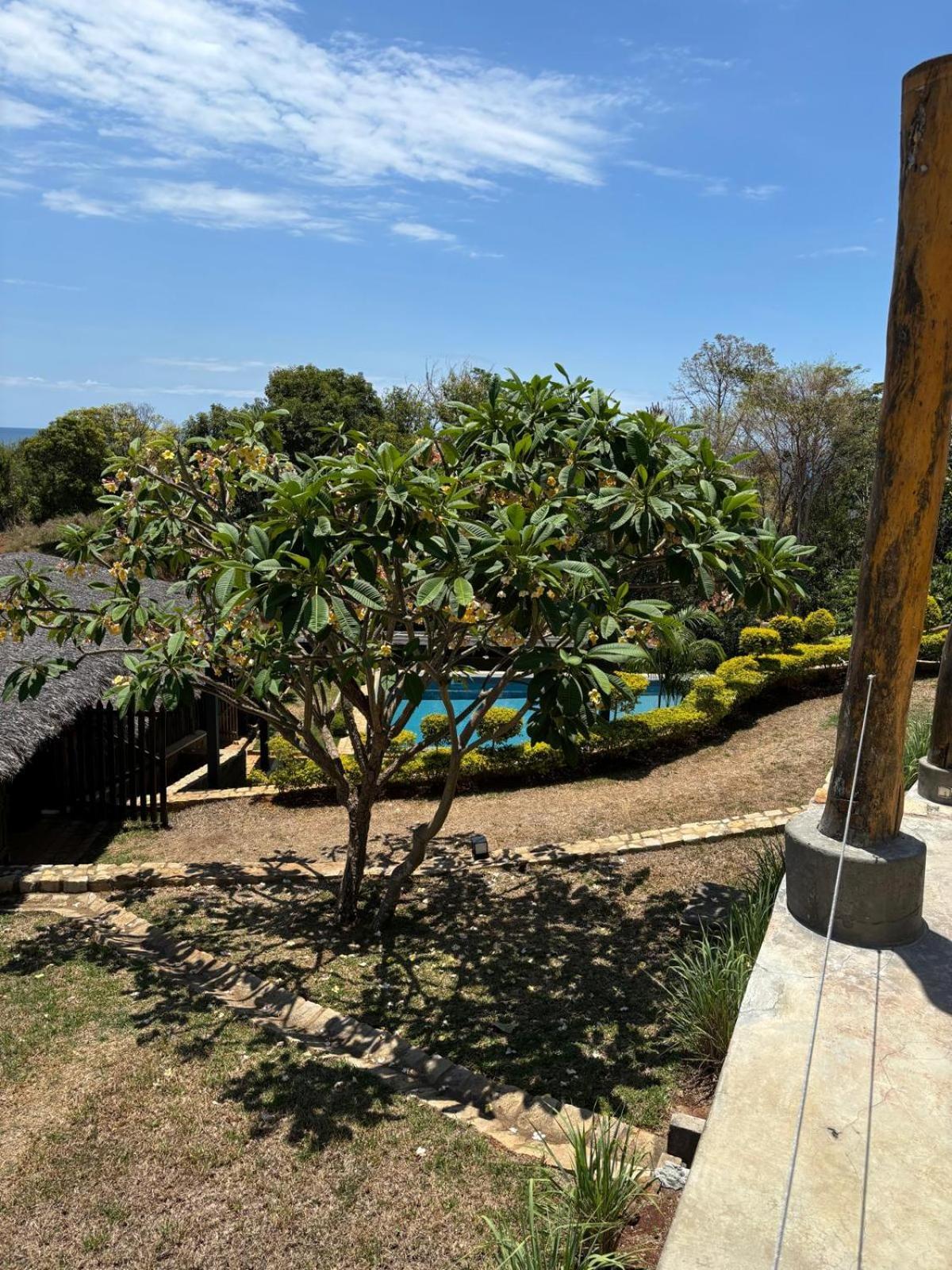 Lodges Cap Dore Andilana Esterno foto